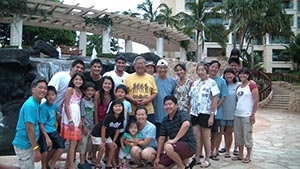Ron Ching Family-Ko Olina